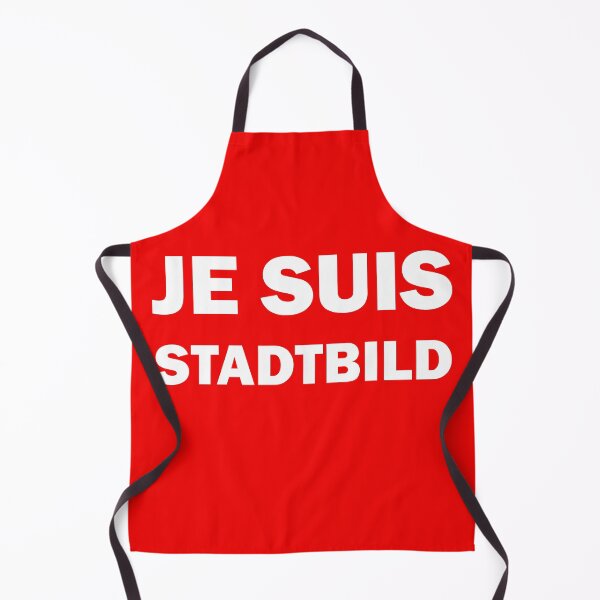 Item preview, JE SUIS CITYSCAPE vers. 05 - free designed and sold by Rainer Kristuf.