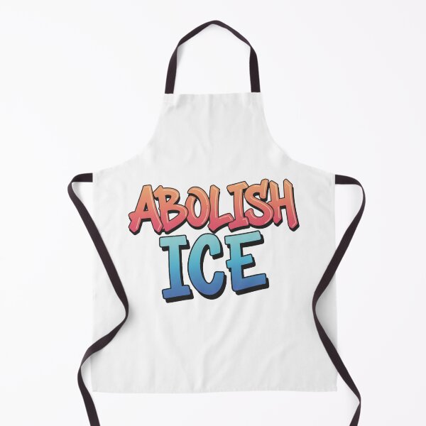 Item preview, Abolish ICE Art Print – Protest Poster for Activists designed and sold by eyesasdaggers.