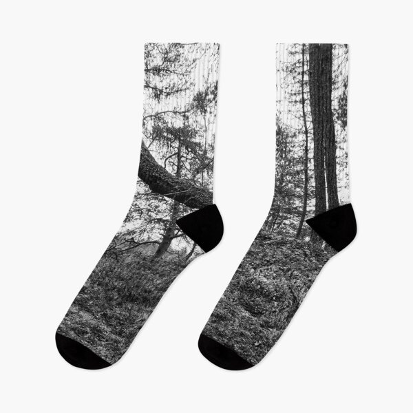 Item preview, Almost down. Kuusamo, Ristikallio bw designed and sold by Jouko Lehto Photography.