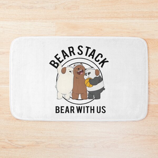 Item preview, The trio bears designed and sold by SonyShock.