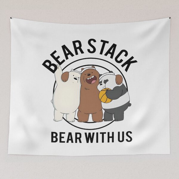 Item preview, The trio bears designed and sold by SonyShock.