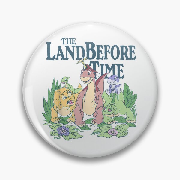 Item preview,  Land Before Time Pastel Dinosaur Friends designed and sold by ArnethiaHoward.
