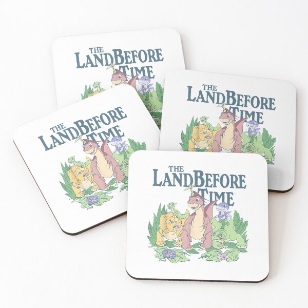 Item preview,  Land Before Time Pastel Dinosaur Friends designed and sold by ArnethiaHoward.
