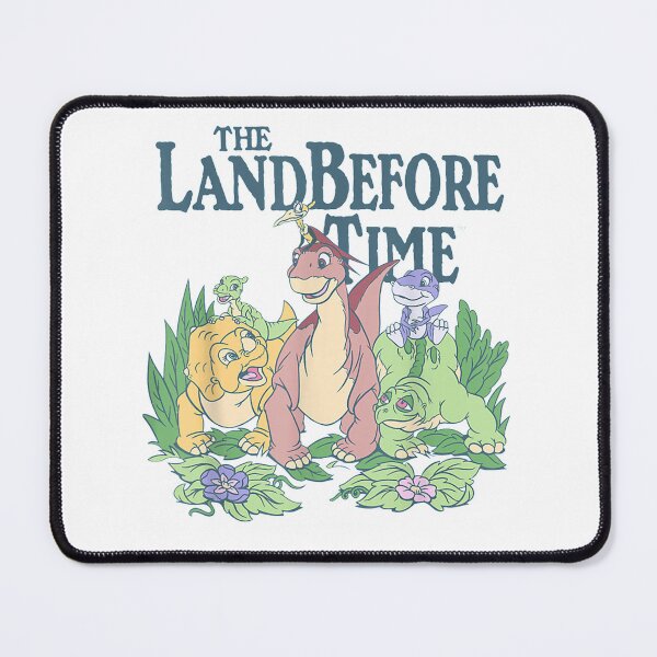 Item preview, Land Before Time Pastel Dinosaur Friends designed and sold by ArnethiaHoward.