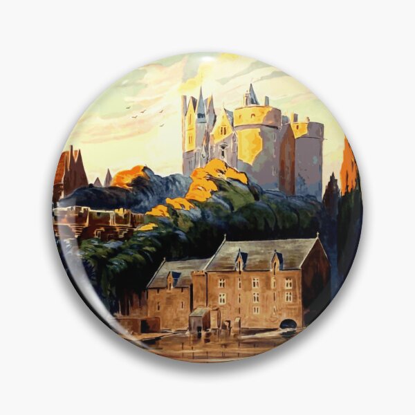 Item preview, Vintage French Travel Poster | Art Deco Style Print | Chemins de Fer de l'État | Vendée & Saintonge Railway Art designed and sold by artofuniverse.