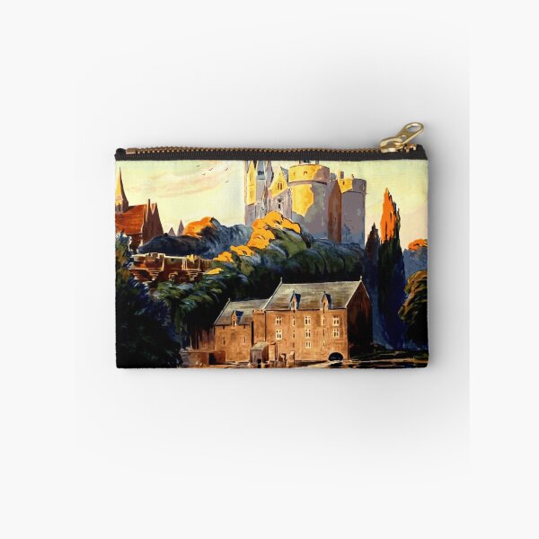 Item preview, Vintage French Travel Poster | Art Deco Style Print | Chemins de Fer de l'État | Vendée & Saintonge Railway Art designed and sold by artofuniverse.