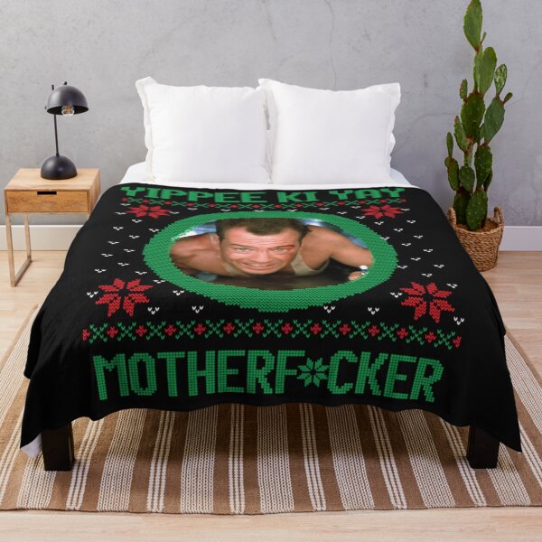 Item preview, Yipp.ee Ki Yay Motherfcker designed and sold by ArnethiaHoward.