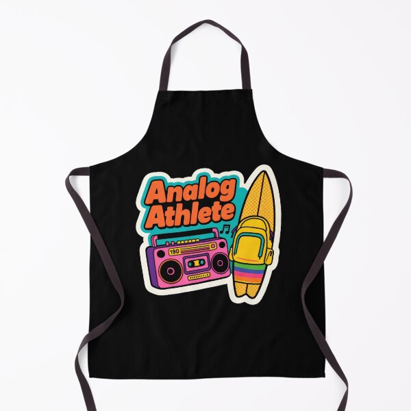 Item preview, Analog Athlete - Retro Digital Detox designed and sold by sharifex.