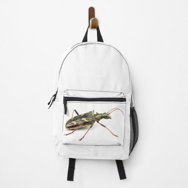 Item preview, Longhorn beetle designed and sold by missmoneypenny.