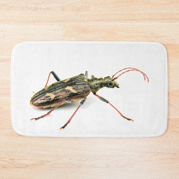 Item preview, Longhorn beetle designed and sold by missmoneypenny.