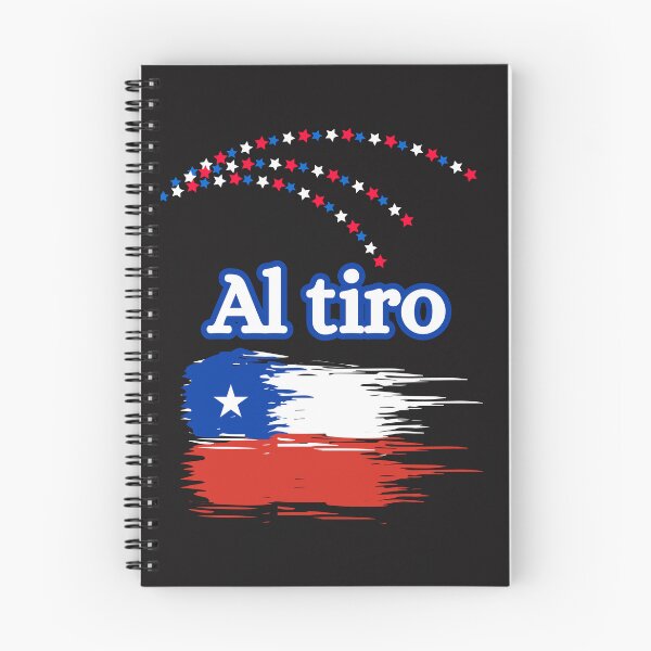 Item preview, Al tiro Chilean Slang  designed and sold by Tienda-Vane.