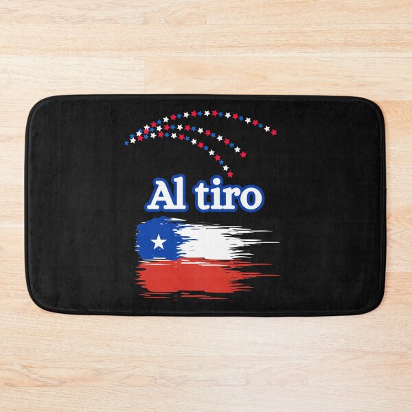 Item preview, Al tiro Chilean Slang  designed and sold by Tienda-Vane.