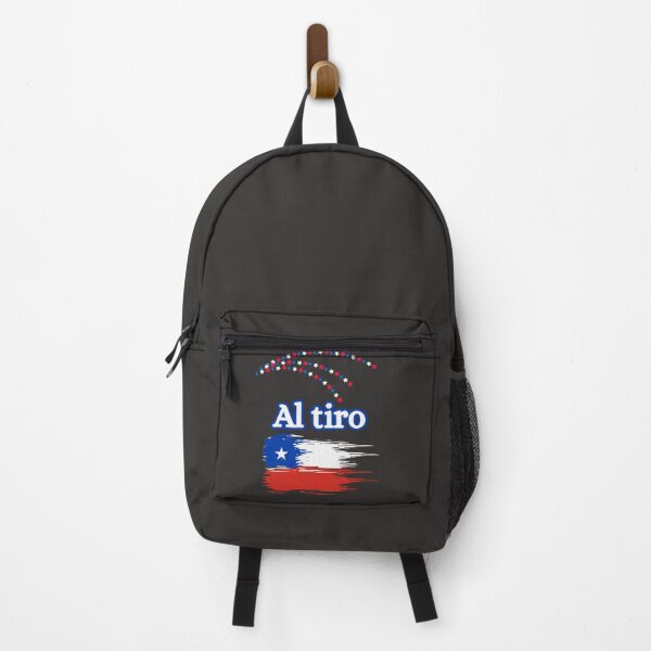 Item preview, Al tiro Chilean Slang  designed and sold by Tienda-Vane.