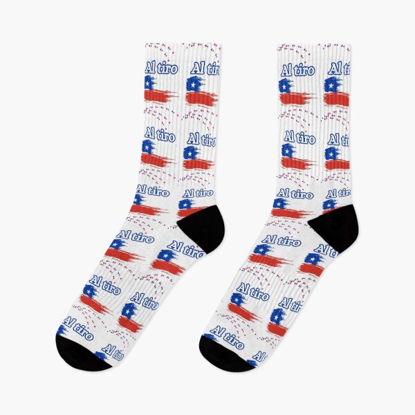 Item preview, Al tiro Chilean Slang  designed and sold by Tienda-Vane.