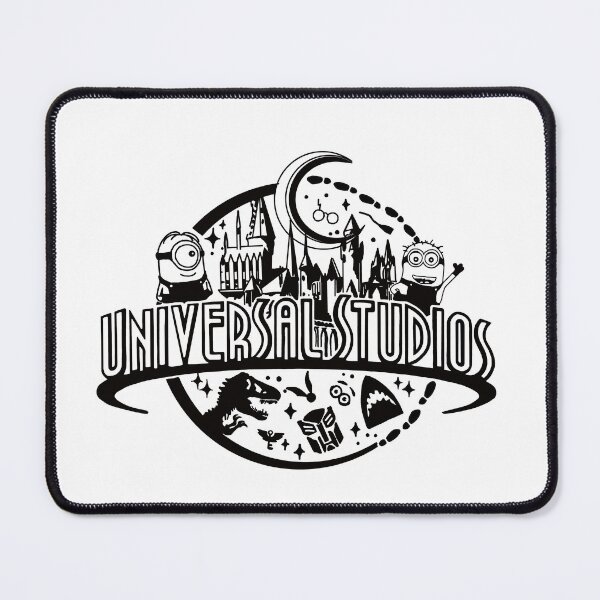 Item preview, Logo inspired by Universal Studios designed and sold by FoolishDreamers.
