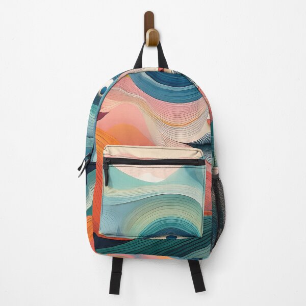 Item preview, Waves of Emotion designed and sold by MDKey DESIGN.