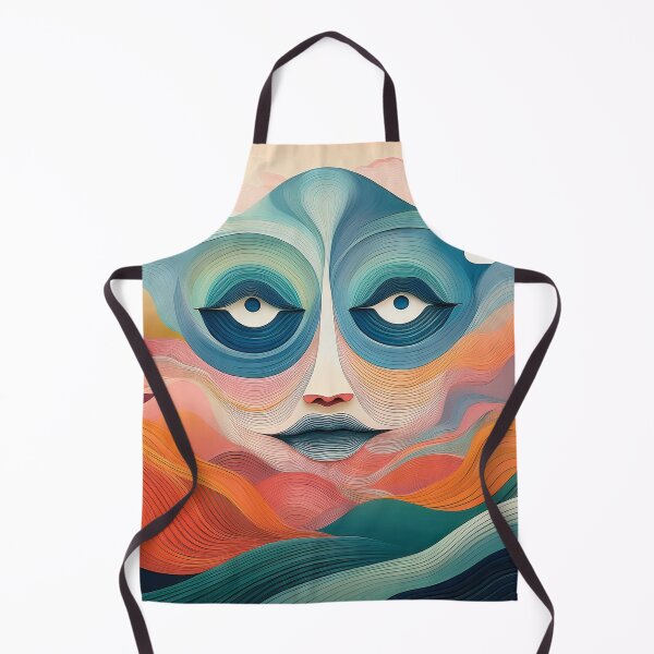 Item preview, Waves of Emotion designed and sold by MDKey DESIGN.
