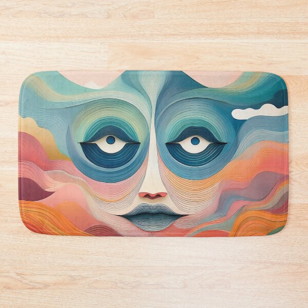 Item preview, Waves of Emotion designed and sold by MDKey DESIGN.