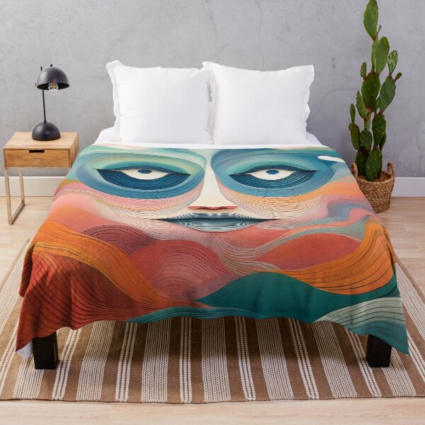 Item preview, Waves of Emotion designed and sold by MDKey DESIGN.