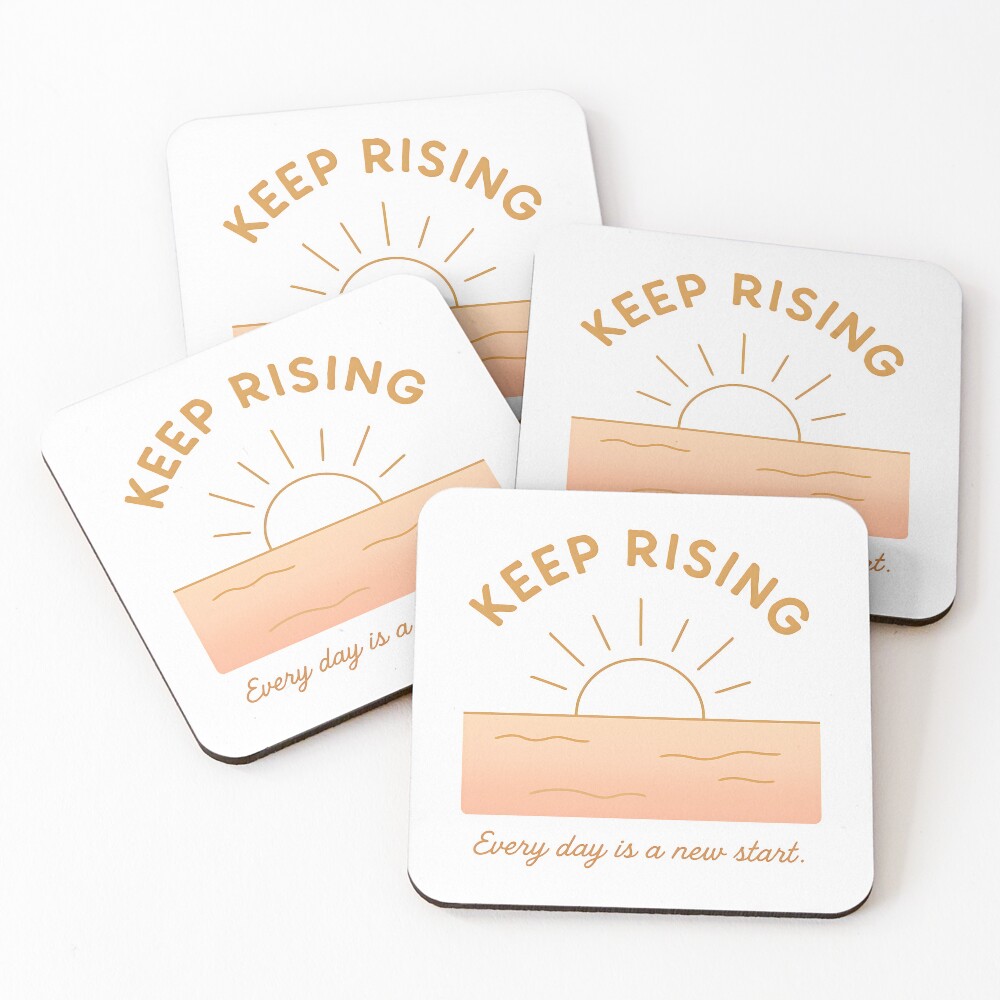 Item preview, Coasters (Set of 4) designed and sold by TshirtsLabs.