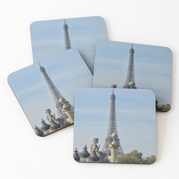 Item preview, Le Tour Eiffel  designed and sold by Karen Hairston.