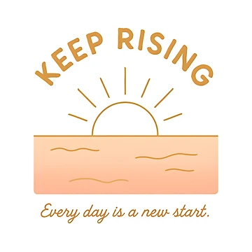 Artwork thumbnail, Keep Rising by TshirtsLabs