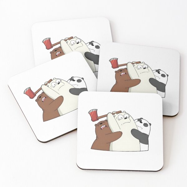 Item preview, savage bear designed and sold by SonyShock.