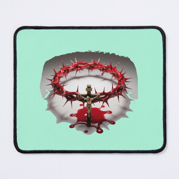 Item preview, The Crown of Thorns – 3D Holy Redemption , designed and sold by PaintMeWorld.