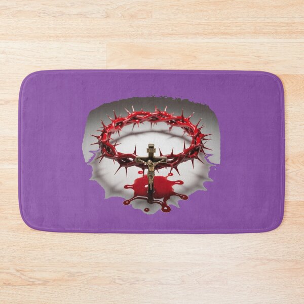 Item preview, The Crown of Thorns – 3D Holy Redemption , designed and sold by PaintMeWorld.