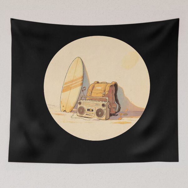 Item preview, The Unplugged Endurance Retro Detox designed and sold by sharifex.