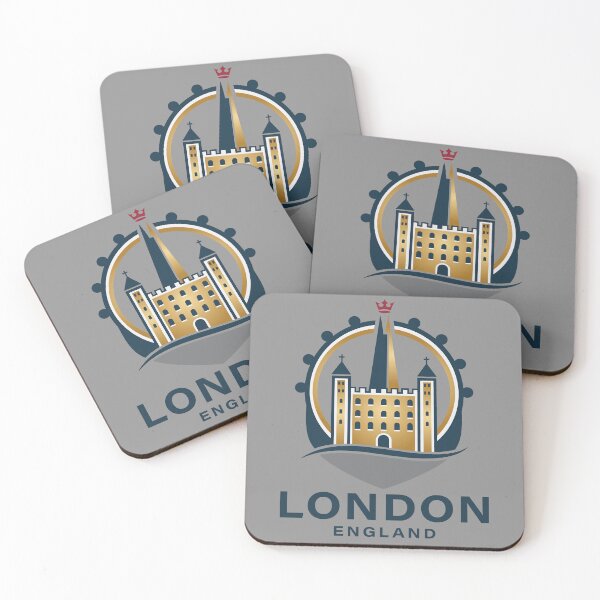 Item preview, London England Great Britain designed and sold by NPStudio.