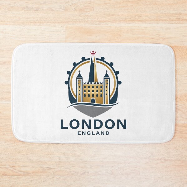 Item preview, London England Great Britain designed and sold by NPStudio.