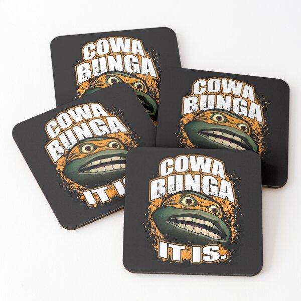 Item preview, Cowabungas It Is  designed and sold by ChrisRhea8h.