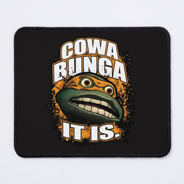Item preview, Cowabungas It Is designed and sold by ChrisRhea8h.