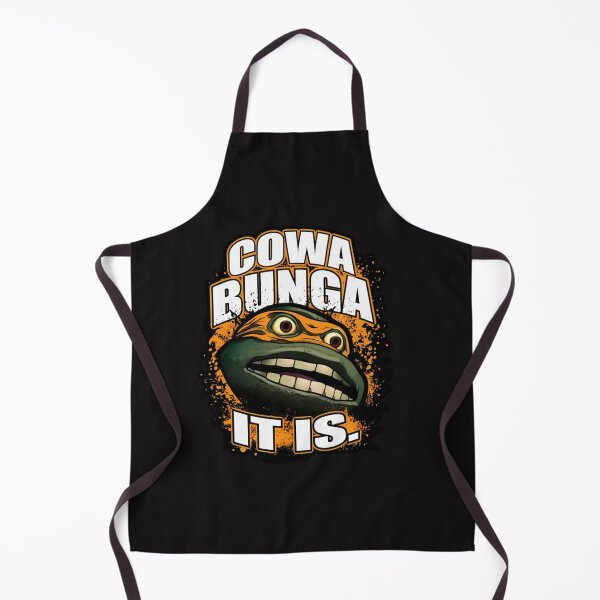 Item preview, Cowabungas It Is designed and sold by ChrisRhea8h.