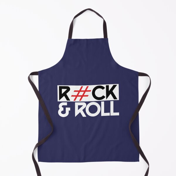 Item preview, -Hashtag-Rock--Roll---Bold-Statement-Music-Shirt designed and sold by Palkkinen4.