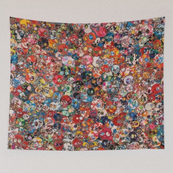 Item preview, takashi murakami designed and sold by MatArtMiller.