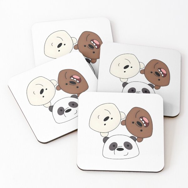 Item preview, Bears heads designed and sold by SonyShock.