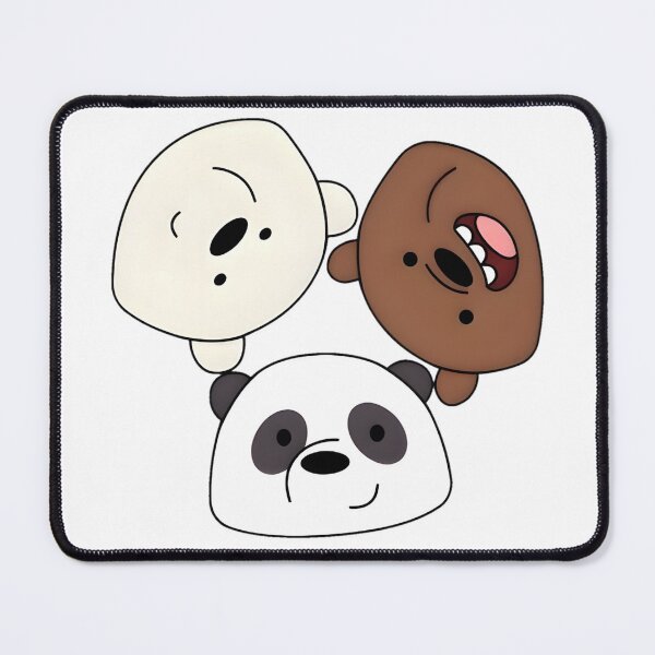 Item preview, Bears heads designed and sold by SonyShock.