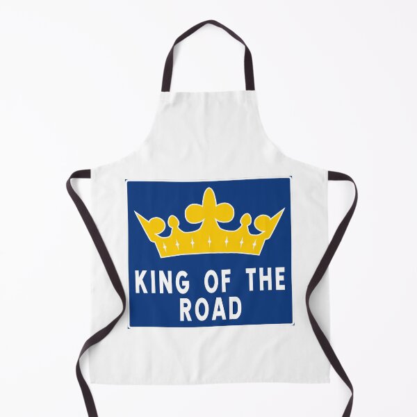 Item preview, King of the road designed and sold by ALF2023.