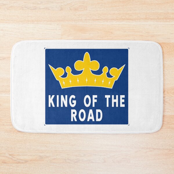 Item preview, King of the road designed and sold by ALF2023.