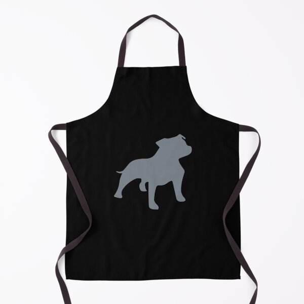 Item preview, Blue Staffy Staffordshire Bull Dog LOVERS GIFT designed and sold by Karmvy ⭐.