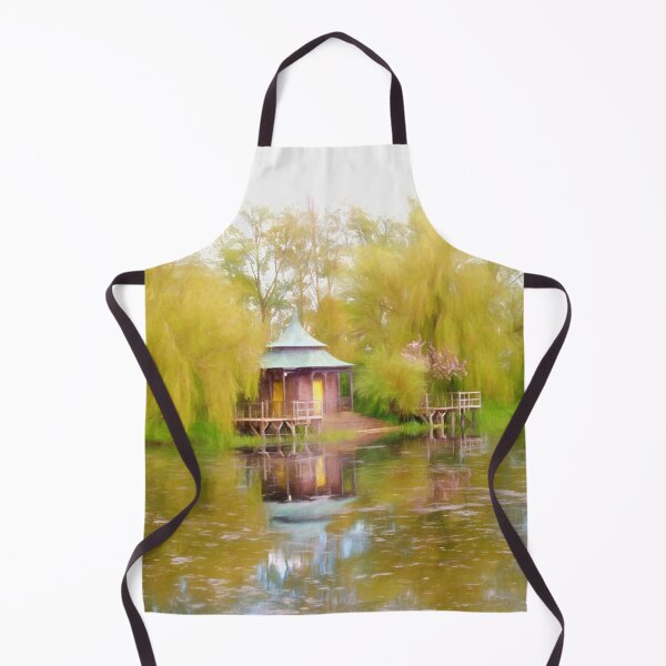Item preview, The properties of gold - Abbots Ripton designed and sold by missmoneypenny.