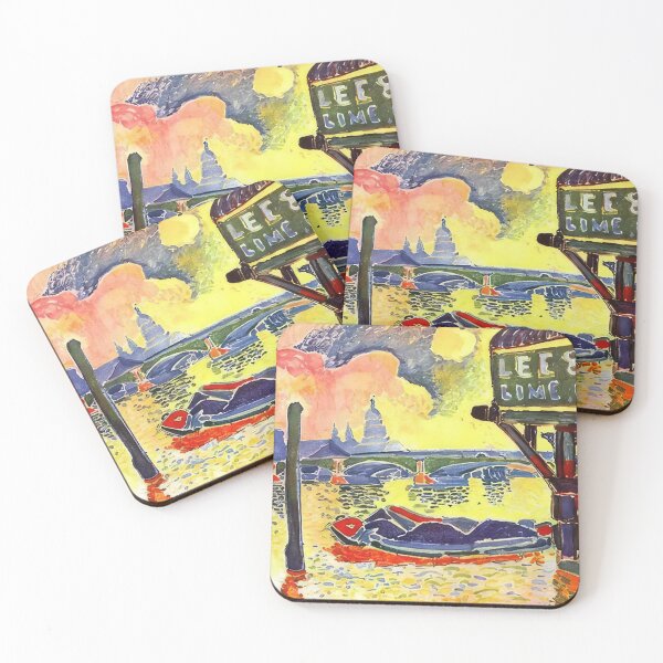 Item preview, André Derain designed and sold by Cordakidikarts.