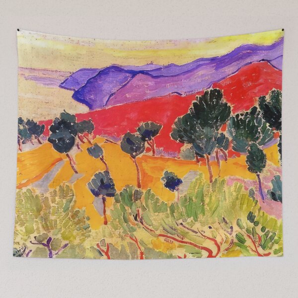 Item preview, André Derain designed and sold by Cordakidikarts.
