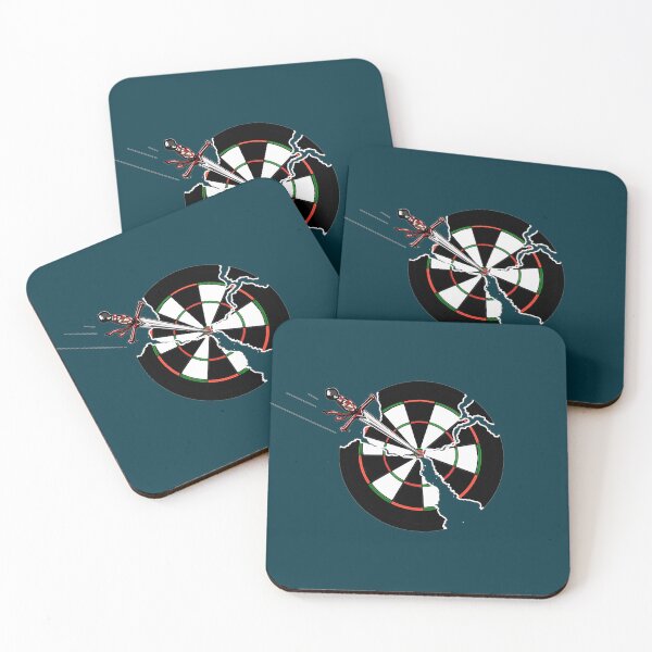 Item preview, Cracked Target – Bullseye Concept Art designed and sold by Kyradem.