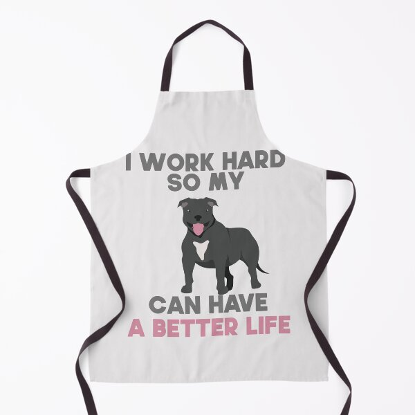 Item preview, Staffies better than people Don't bully my staffy My life better with staffies better than people staffy dog best friend  designed and sold by Karmvy ⭐.