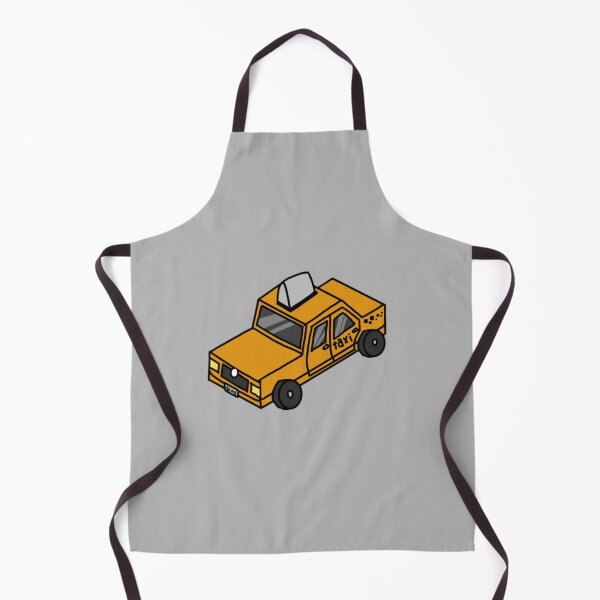 Item preview, Yellow Cab Taxi designed and sold by JenkDesigns.
