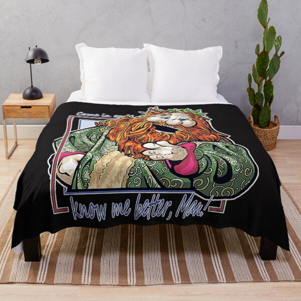 Item preview, Know Me Better Man designed and sold by ChrisRhea8h.