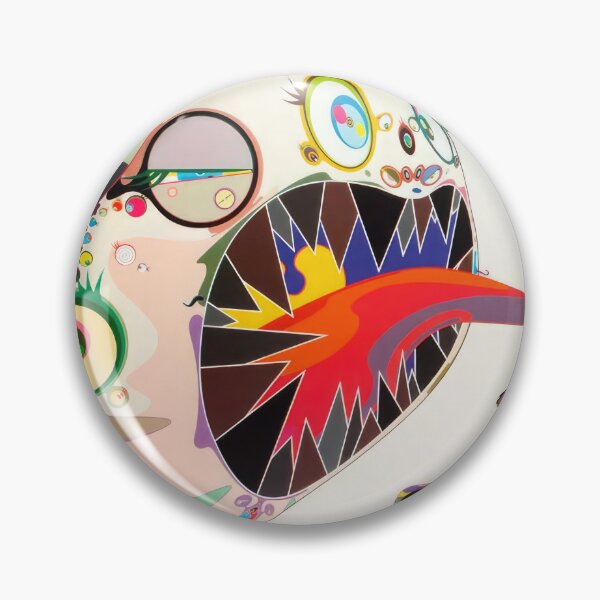 Item preview, takashi murakami designed and sold by MatArtMiller.